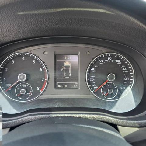 2014 Volkswagen Passat 1.8T SE