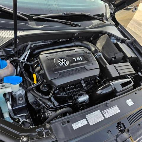2014 Volkswagen Passat 1.8T SE