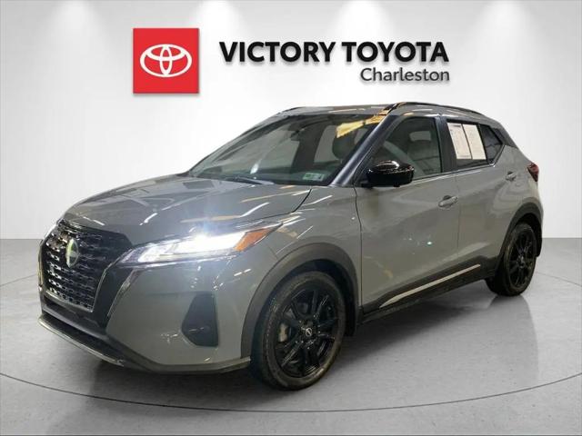 2023 Nissan Kicks SR Xtronic CVT for sale in Charleston, WV
