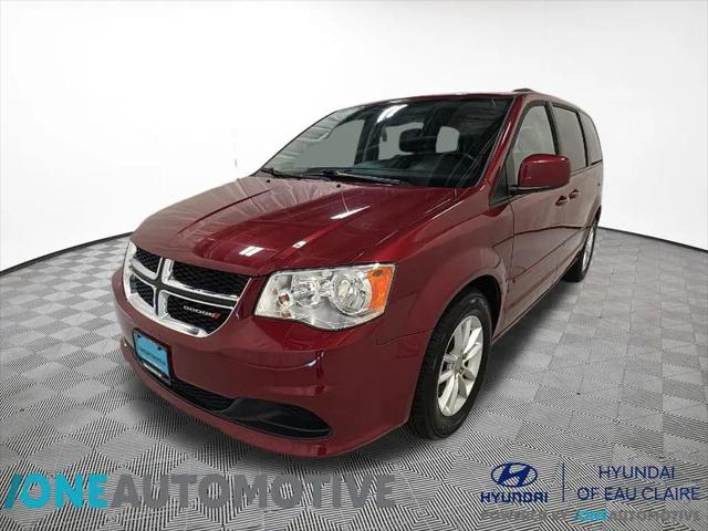 2015 Dodge Grand Caravan SXT for sale in Eau Claire, WI
