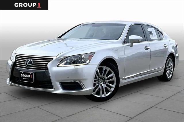 2017 Lexus LS 460 L for sale in Houston, TX