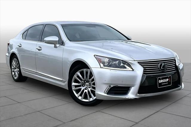 2017 Lexus LS 460 L