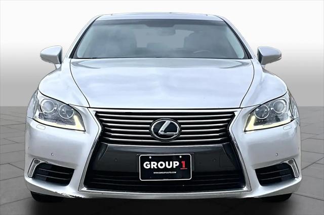 2017 Lexus LS 460 L