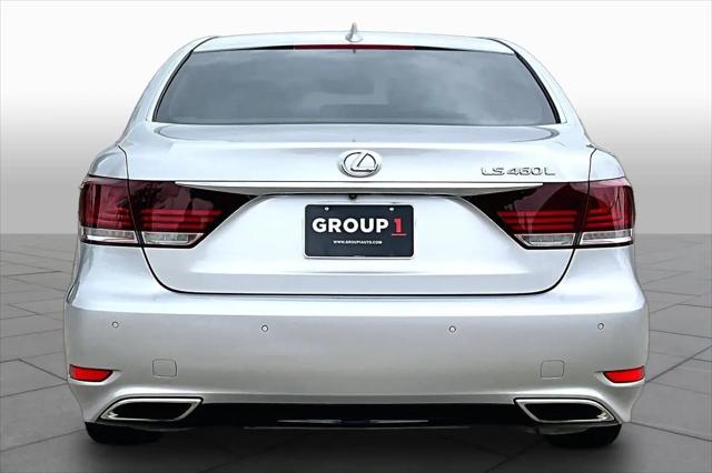2017 Lexus LS 460 L