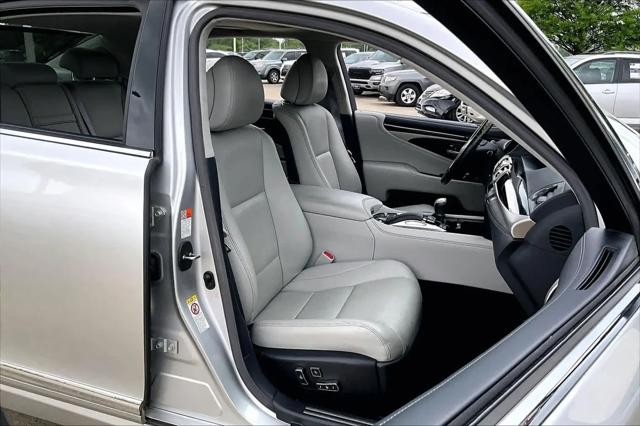 2017 Lexus LS 460 L
