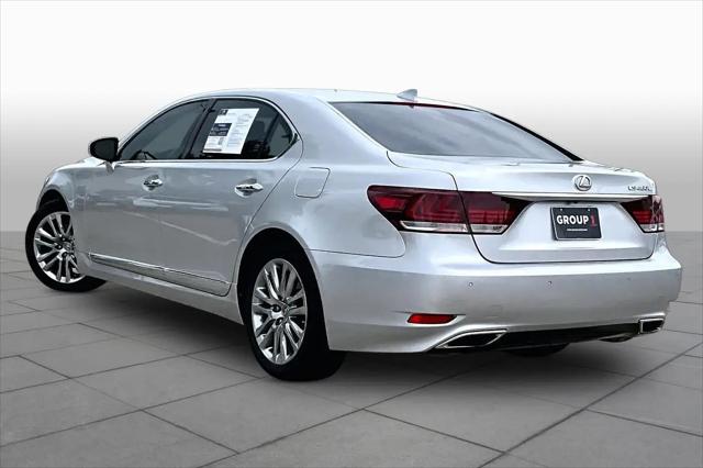 2017 Lexus LS 460 L