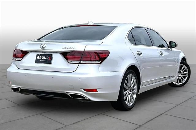 2017 Lexus LS 460 L