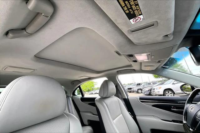 2017 Lexus LS 460 L