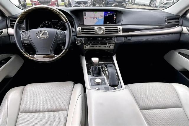2017 Lexus LS 460 L