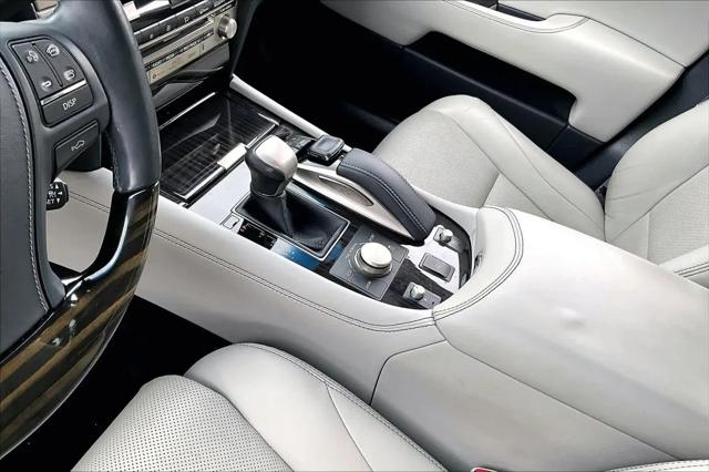 2017 Lexus LS 460 L