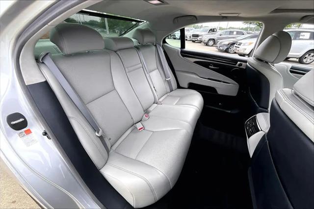 2017 Lexus LS 460 L