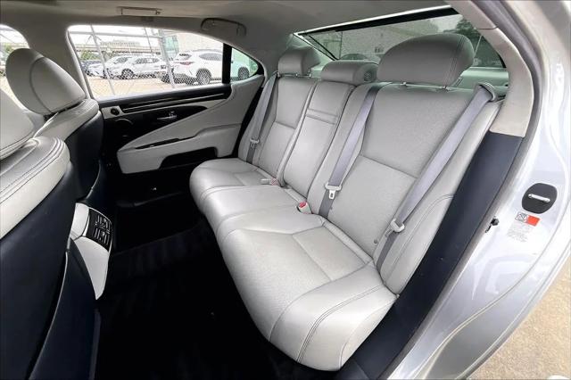 2017 Lexus LS 460 L