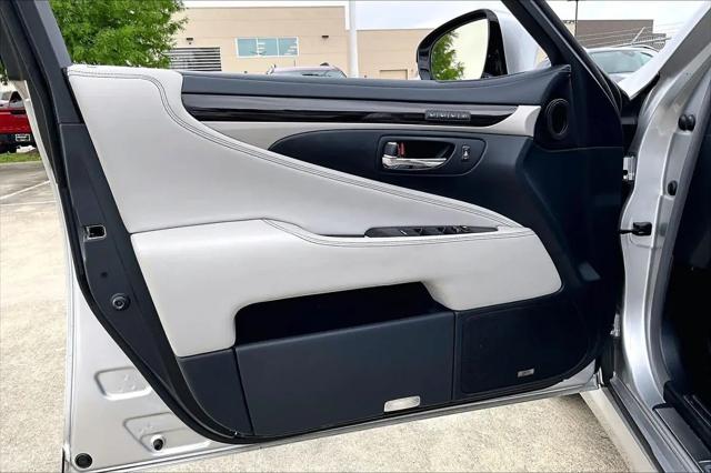 2017 Lexus LS 460 L