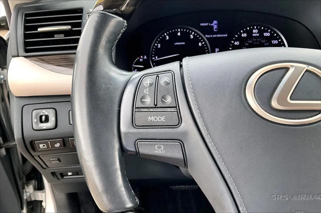 2017 Lexus LS 460 L