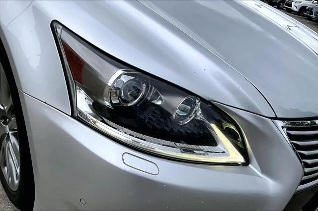 2017 Lexus LS 460 L
