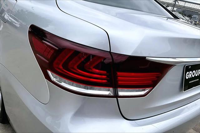 2017 Lexus LS 460 L