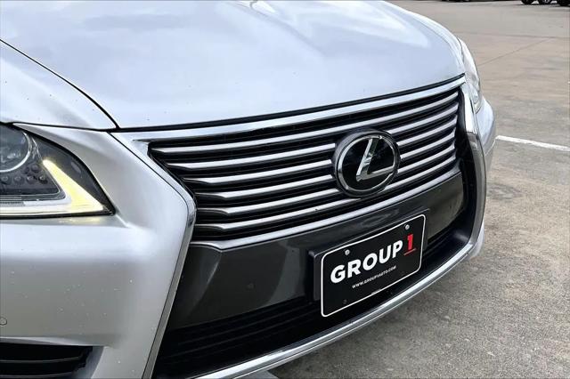2017 Lexus LS 460 L