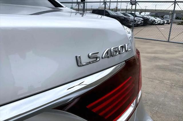 2017 Lexus LS 460 L