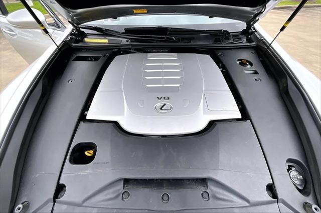 2017 Lexus LS 460 L