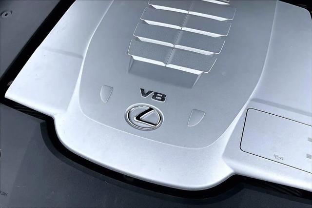 2017 Lexus LS 460 L