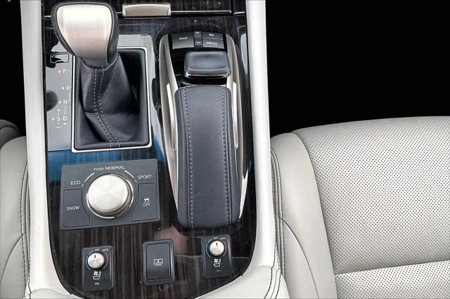 2017 Lexus LS 460 L