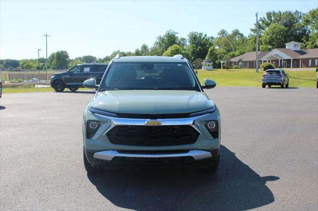 2026 Chevrolet TrailBlazer FWD LT