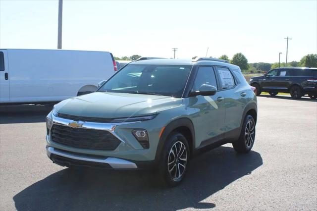 2026 Chevrolet TrailBlazer FWD LT