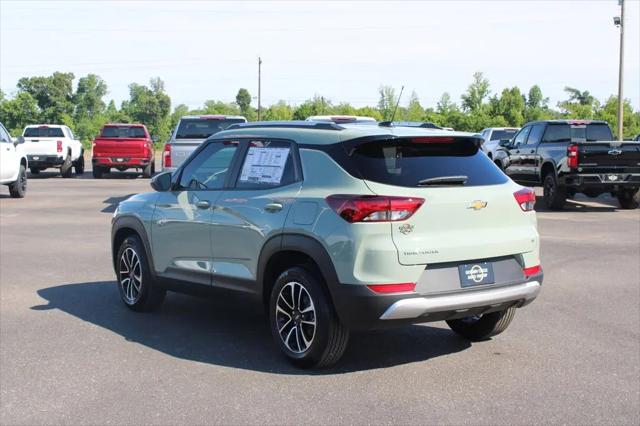 2026 Chevrolet TrailBlazer FWD LT