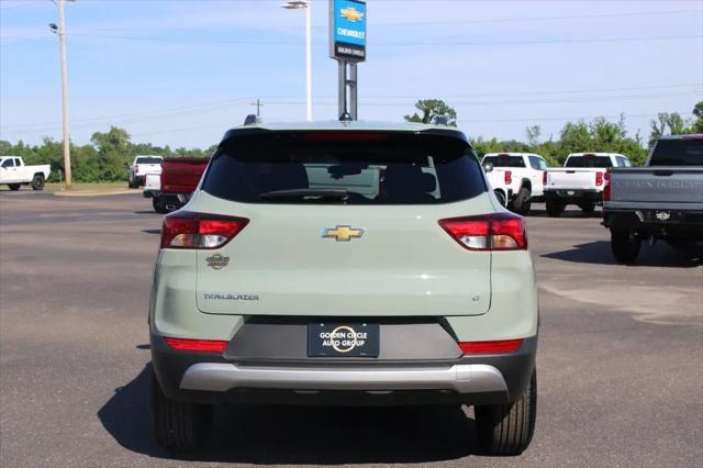 2026 Chevrolet TrailBlazer FWD LT