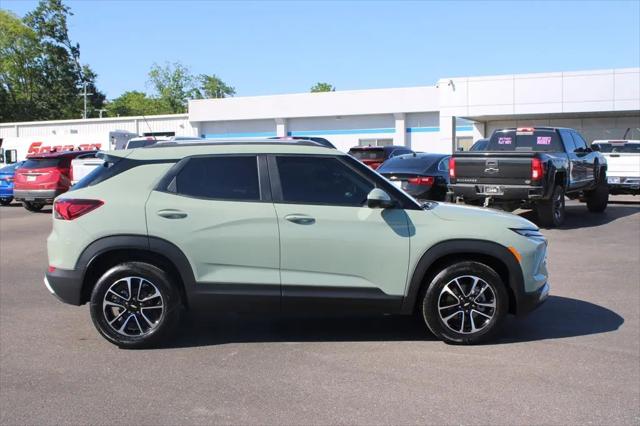 2026 Chevrolet TrailBlazer FWD LT