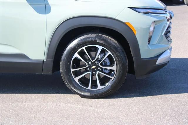 2026 Chevrolet TrailBlazer FWD LT