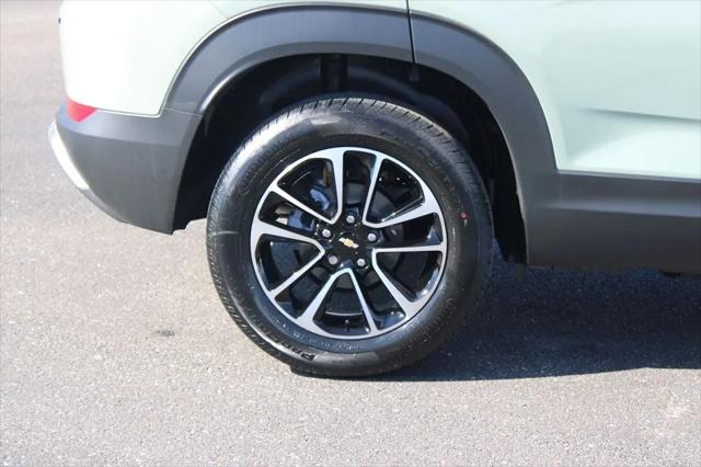 2026 Chevrolet TrailBlazer FWD LT