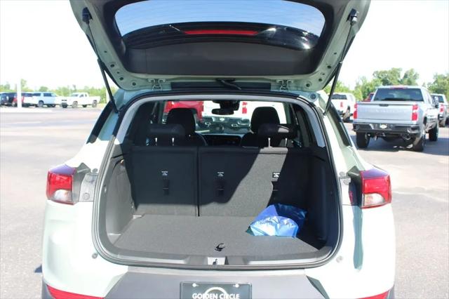 2026 Chevrolet TrailBlazer FWD LT