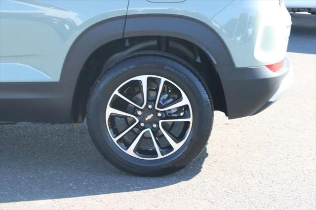 2026 Chevrolet TrailBlazer FWD LT