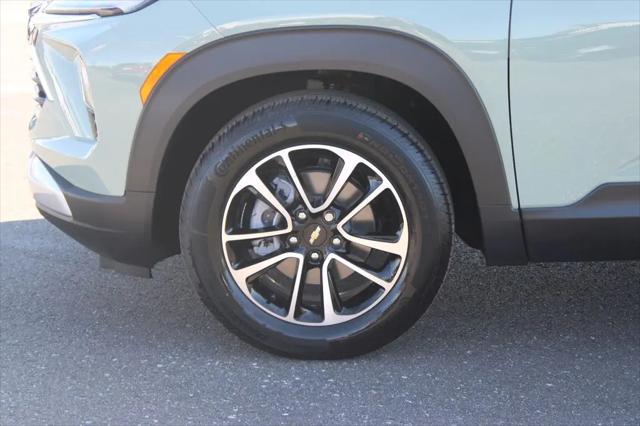 2026 Chevrolet TrailBlazer FWD LT