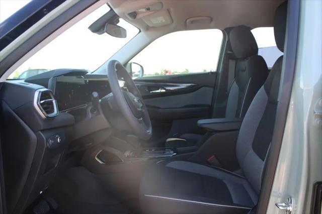 2026 Chevrolet TrailBlazer FWD LT
