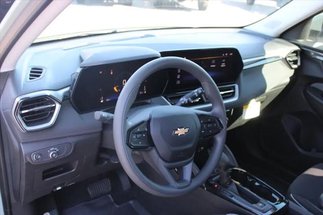 2026 Chevrolet TrailBlazer FWD LT