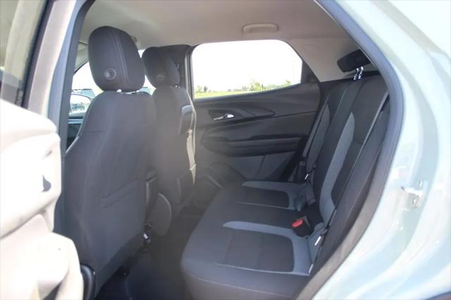 2026 Chevrolet TrailBlazer FWD LT
