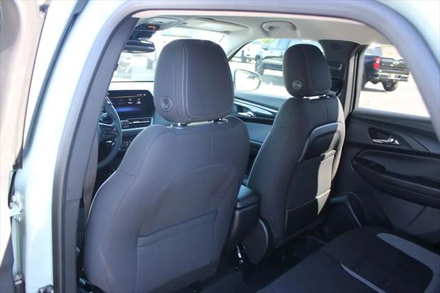 2026 Chevrolet TrailBlazer FWD LT