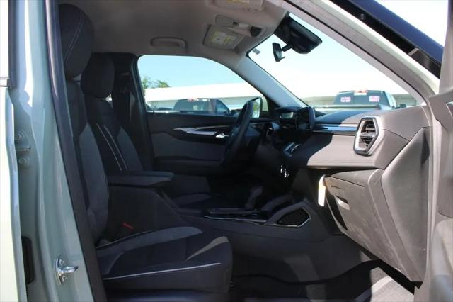 2026 Chevrolet TrailBlazer FWD LT