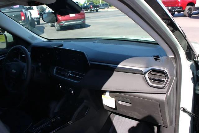 2026 Chevrolet TrailBlazer FWD LT