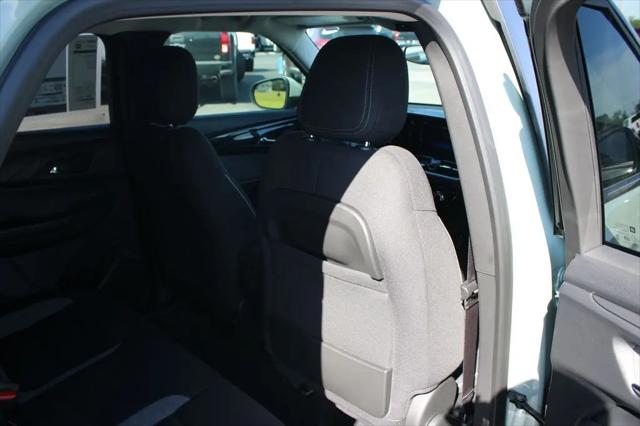 2026 Chevrolet TrailBlazer FWD LT