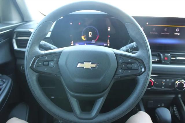 2026 Chevrolet TrailBlazer FWD LT
