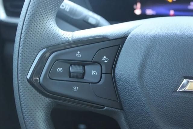 2026 Chevrolet TrailBlazer FWD LT