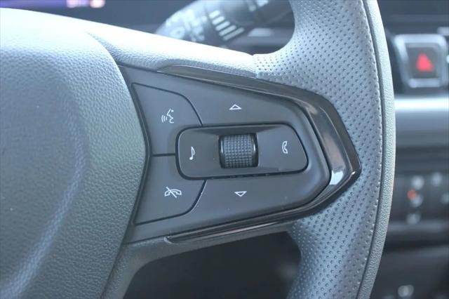 2026 Chevrolet TrailBlazer FWD LT