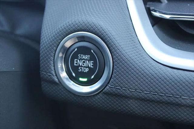2026 Chevrolet TrailBlazer FWD LT