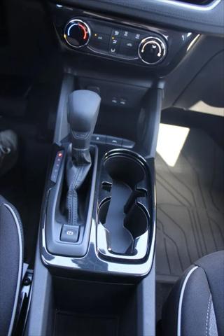 2026 Chevrolet TrailBlazer FWD LT