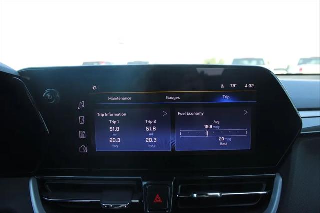 2026 Chevrolet TrailBlazer FWD LT