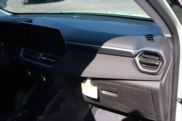 2026 Chevrolet TrailBlazer FWD LT