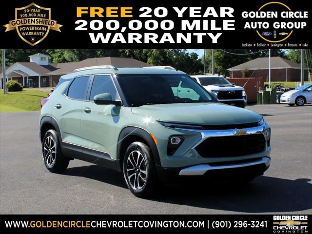 2026 Chevrolet TrailBlazer FWD LT for sale in Covington, TN